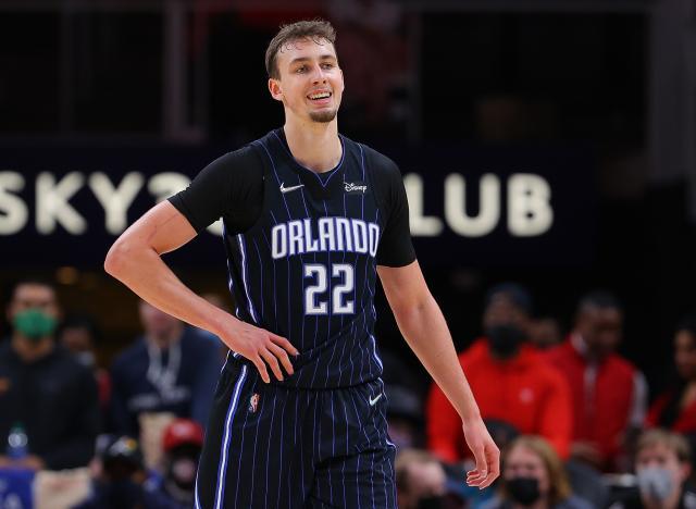 开云体育APP下载-月最佳新秀只是小目标 瓦格纳已是年度新秀的大热