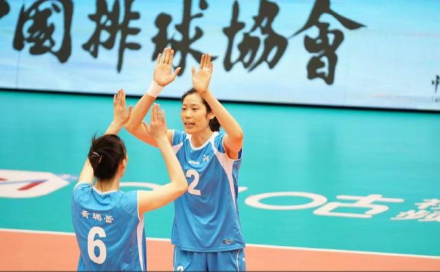 开云体育APP下载-全运资格赛检验女排姑娘 边攻有发现自由人有空间