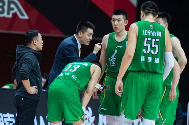 开云体育官网-张镇麟一战锁定最佳新秀 一优势助辽宁成功复仇